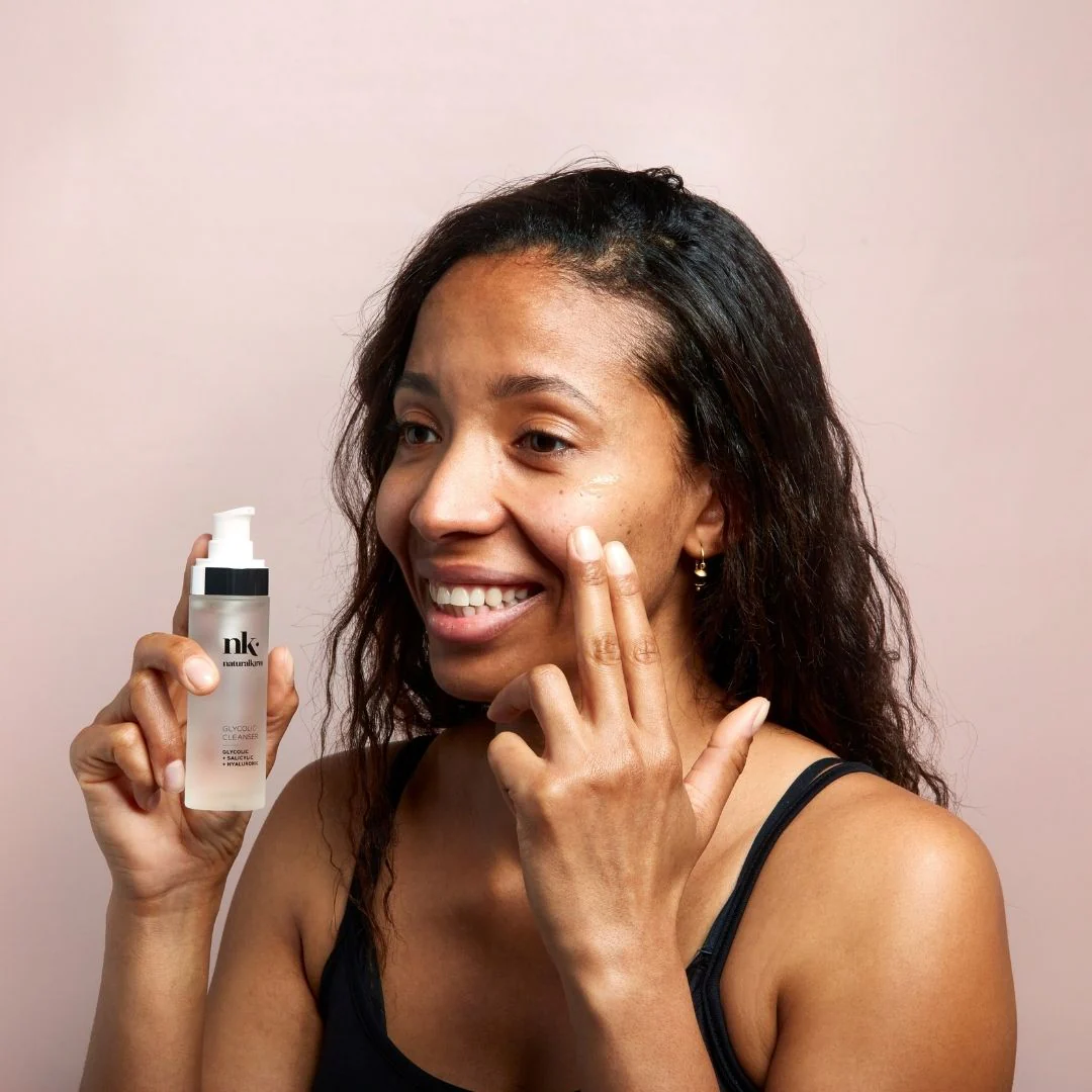 Limpador glicólico NK